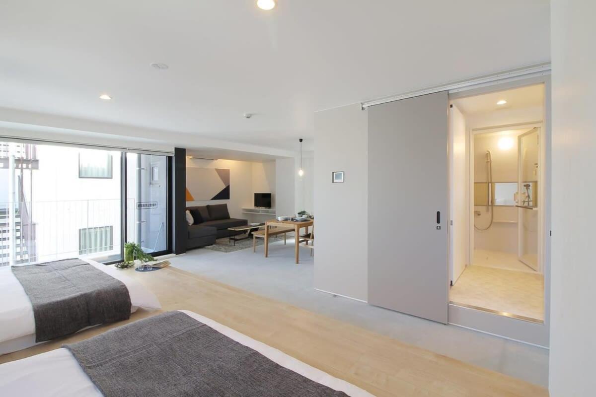 Bhotel Heiwaodori 902 - Huge Apt In Famous Hiroshima Dori For 6P Ngoại thất bức ảnh